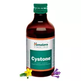 Сироп поддержка мочевыделительной системы Cystone Syrup Himalaya 200ml