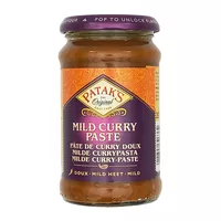 Pasta curry łagodna Mild Curry Paste Patak's 283g