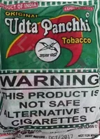 Udta Panchi (Archit) Khaini 15g