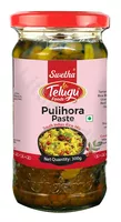 Pasta do ryżu Pulihora Telugu Foods 300g