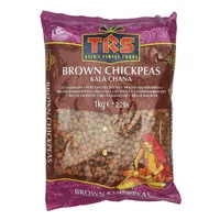 Brown Chickpeas Kala Chana TRS 1kg