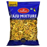 Indyjska przekąska Kaju Mixture Haldirams 200g