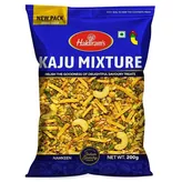 Indyjska przekąska Kaju Mixture Haldirams 200g