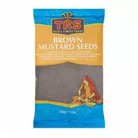 Mustard Seeds Brown TRS 100g