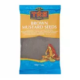 Brązowe nasiona gorczycy Brown Mustard Seeds TRS 100g