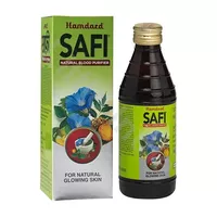 Syrop Safi oczyszczanie krwi Hamdard 500ml