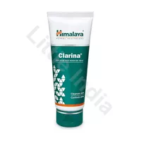 Clarina przeciwtrądzikowy żel do mycia twarzy Himalaya 60ml