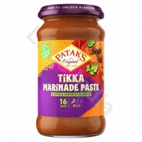 Pasta marynata indyjska Tikka Marinade Paste Pataks 300g