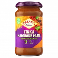 Pasta marynata indyjska Tikka Marinade Paste Pataks 300g