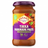 Pasta marynata indyjska Tikka Marinade Paste Pataks 300g