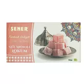 Gul Aromali Lokum Sener 275g