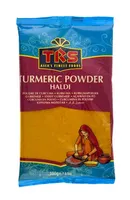 Молотая куркума Tumeric Powder Haldi TRS 400g