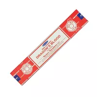 Kadzidełka Nag Champa Dragon's Blood Satya 15g