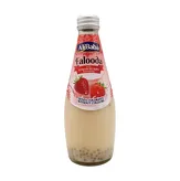 Napój Falooda o smaku truskawkowym Drink With Strawberry Flavour 290ml
