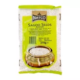 Sagoo granulki średnie Sagoo Seeds Medium Natco 375g