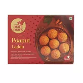 Laddu z orzeszkami ziemnymi Peanut Laddu Mani Mark 180g