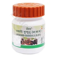 Patanjali ALakshadi Guggulu 40 tab