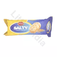 Krakersy solone Salty Cracker Biscuit Pran 50g