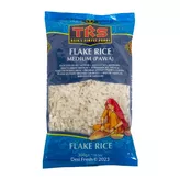 Рисовые хлопья средние Flake Rice Medium Pawa TRS 300g