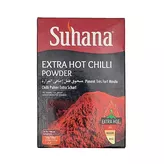 Przyprawa super ostre chilli mielone Extra Hot Chilli Powder Suhana 100g