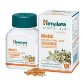 Methi улучшение метаболизма Himalaya 60 таблеток