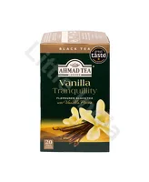 Vanilla Tranquility Black Tea Ahmad Tea 20 teabags