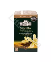 Vanilla Tranquility Black Tea Ahmad Tea 20 teabags