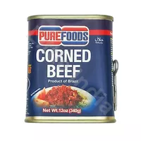 Wołowina konserwowa Corned Beef Pure Foods 340g