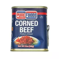 Corned Beef Pure Foods 380g