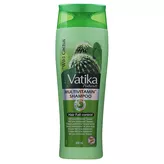 Wild Cactus Multivitamin+ Shampoo Hair Fall Control Vatika Dabur 400ml