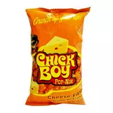 Chrupki o smaku serowym Chick Boy Pop-Nik Cheese Centennial 100g