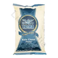 Mąka z brązowej ciecierzycy Kala Chana Flour Heera 1kg