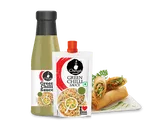 Sos z zielonego chilli Green Chilli Sauce Chings Secret 190g