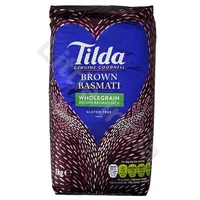 Ryż basmati brązowy Tilda 1kg