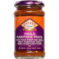 Pasta marynata indyjska Tikka Marinade Paste Pataks 300g