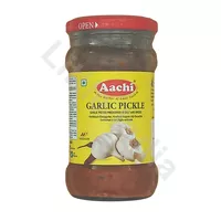 Marynowany czosnek Garlic Pickle Aachi 300g