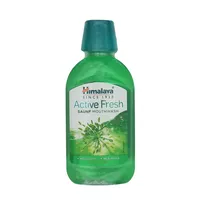 Enjuague bucal Active Fresh Saunf Himalaya de 215ml