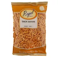 Indyjska przekąska Thick Savian Regal 350g