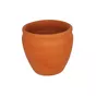 Tradicional recipiente de barro idílico Kulhar 250ml