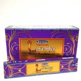 Natural Lavender  Incense 15g