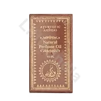 Perfumy Palo Santo Natural Perfume Oils Ayurvedic Aromas 10ml