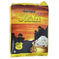 Basmati Rice Shahi Garimaa 20kg 