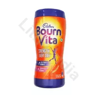 Bournvita Cadbury Chocolate Flavored Sweet Drink 500g