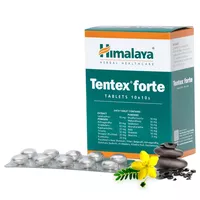 Tentex Forte выносливость потенция Himalaya 10 таблеток