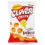 Chrupki o smaku BBQ Clover Chips Barbecue Leslies 85g