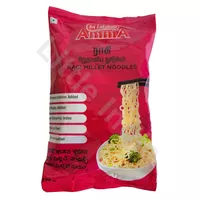 Макароны Нитки из Проса Ragi Millet Noodles Amma 175g