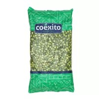 Green Split Pea  Arvejas Partidas Coéxito 500g