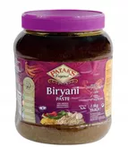 Biryani Paste Pataks 2,3kg