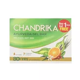 Ayurveda Gel Bar Chandrika 375g