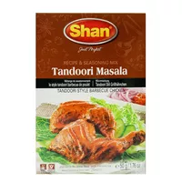 Especias para pollo Tandoori Masala Shan 100g